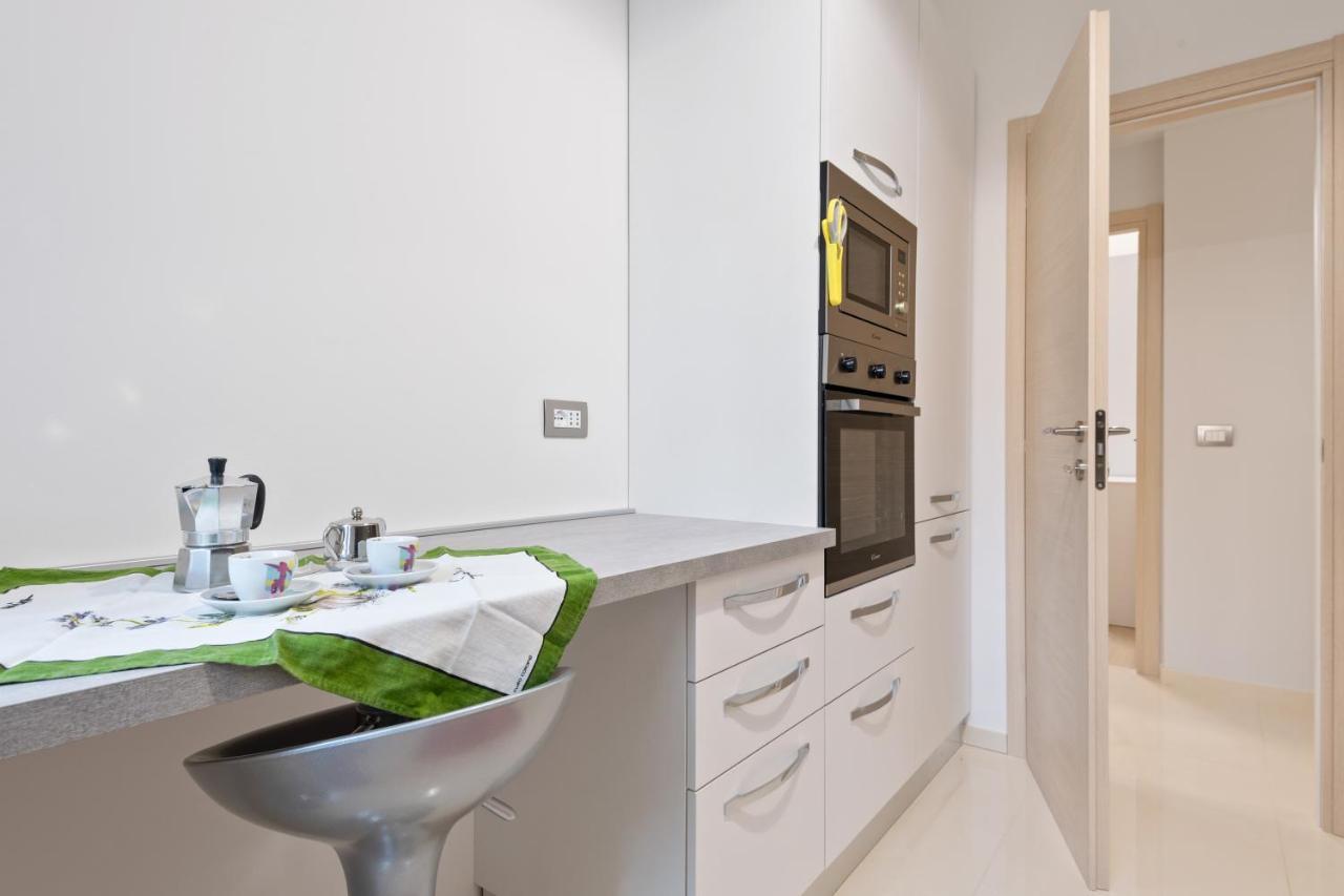 Апартаменти Modern Flat 250 Mt From The Sea - Альбіссола-Марина Екстер'єр фото