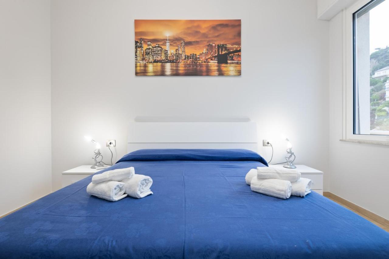 Апартаменти Modern Flat 250 Mt From The Sea - Альбіссола-Марина Екстер'єр фото
